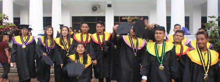 Kumpulan Contoh Kata Sambutan Wisudawan - Tukaffe.com