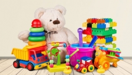 Mainan Anak (Sumber: Shutterstock.com)