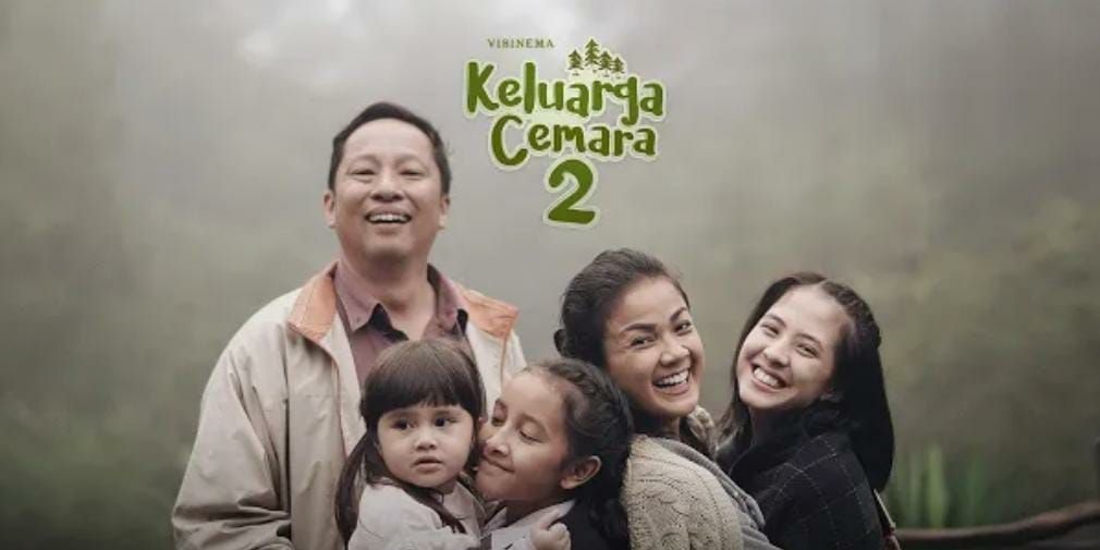 keluarga cemara 2 tayang sampai kapan 5