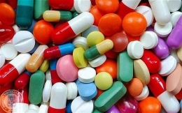 Ilustrasi berbagai jenis obat | dok. itb.ac.id