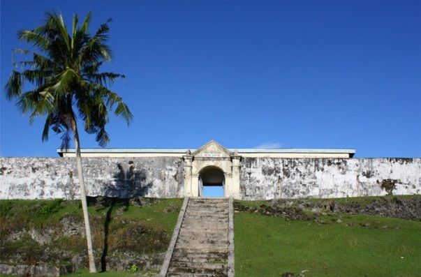 Benteng Duurstede, Saparua, Maluku Tengah (wikiwand.com)