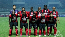 Skuad Persipura musim 2016-2017 | indosport.com
