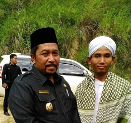 Wabup H. Said Sani/Dok Kanwil Aceh