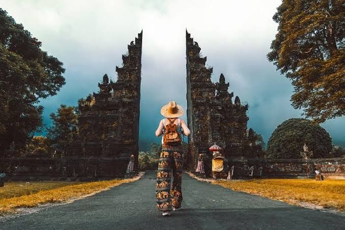 Solo Traveling Ke Bali | Sumber Shutterstock Via Kompas.com