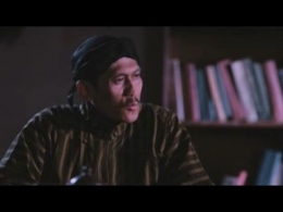 Karakter dr. Wahidin Sudirohusodo dalam film 