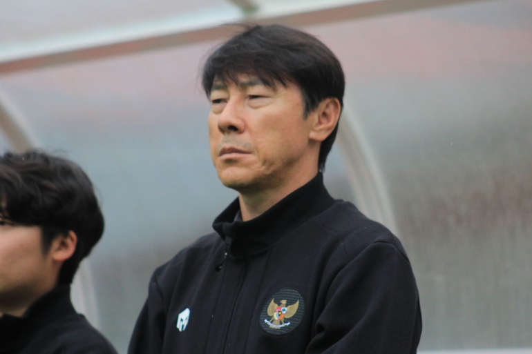 Shin Tae-Yong (dok. PSSI)