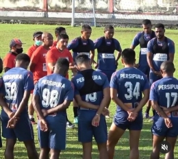 Skuad Persipura Jayapura musim 2021-2022 | Dokpri 