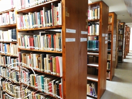 Ada 5 Alasan Mengapa Perpustakaan jarang dikunjung | Dokumen pribadi oleh Ino