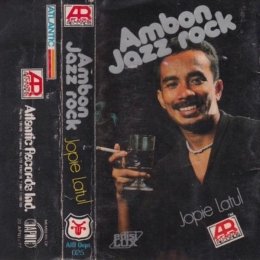 40 Tahun Ambon Jazz Rock, Awal Jopie Latul Goyang Nusantara! (Foto: Discogs.com)