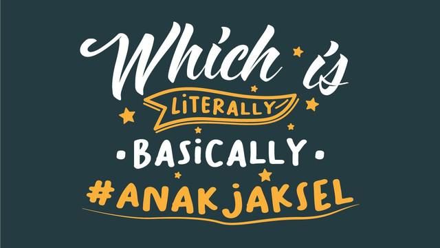 Aksen Jaksel