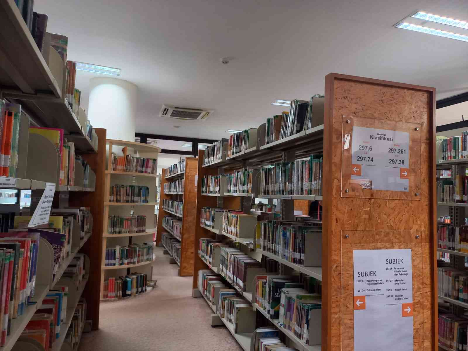 Foto Artikel : Grhatama Pustaka, Perpustakaan Paling Nyaman Yang Ada Di ...