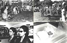 Prosesi pemakaman Bung Karno (lifeschool.id)
