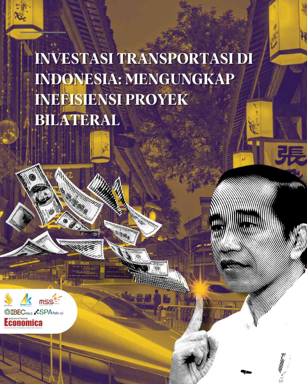 Foto Artikel : Investasi Transportasi Di Indonesia: Mengungkap ...