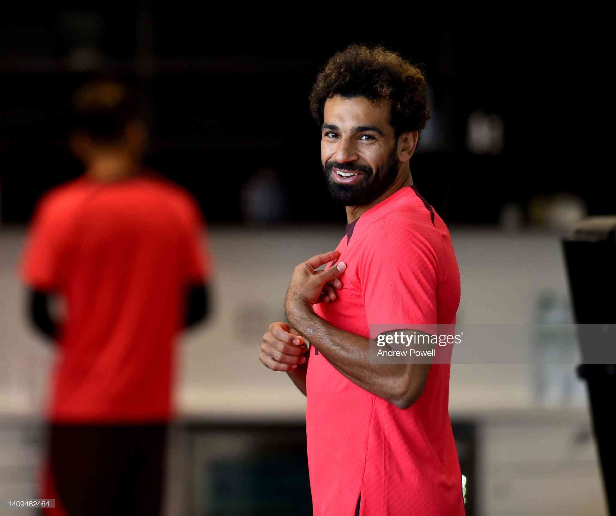 Foto Artikel : Di Balik Perpanjangan Kontrak Mohamed Salah - Kompasiana.com