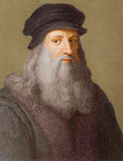 Foto Artikel : Leonardo da Vinci: Kiprah dalam Sejarah Renaissance -  Kompasiana.com