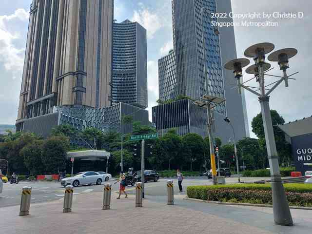 Foto Artikel : Bagaimana Kenyamanan Berkeliling CBD Singapore Dengan ...