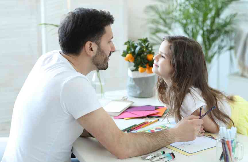 Hubungan Anak dan Orang Tua: Fondasi Kehidupan yang Kokoh Hubungan Anak dan Orang Tua: Fondasi Kehidupan yang Kokoh
