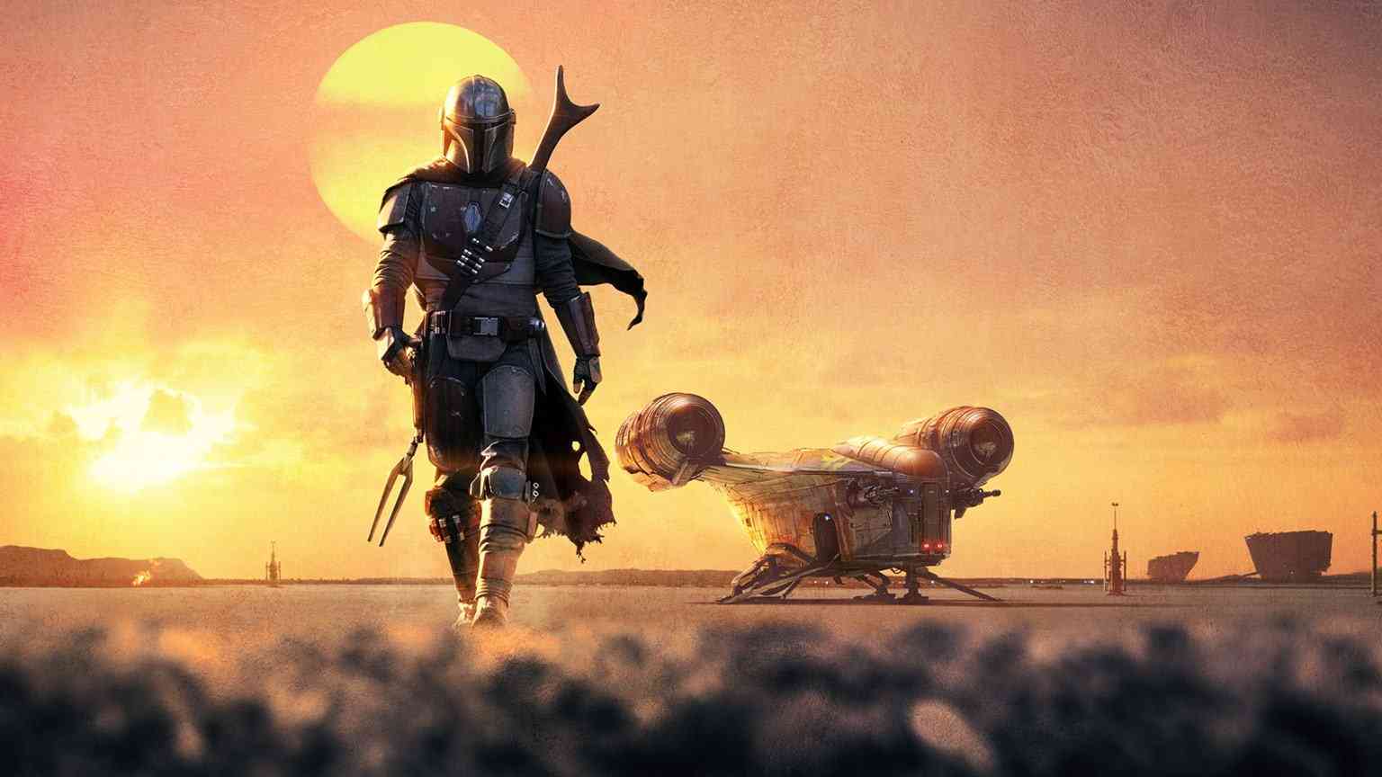 Safta Dreifachmäppchen The Mandalorian – Bunt, Medium, Für Kinder & Teens, Mit Star Wars-Design