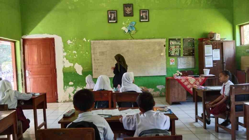 Foto Artikel : Upaya Peningkatan Mutu Pendidikan Di Desa Ngliman ...