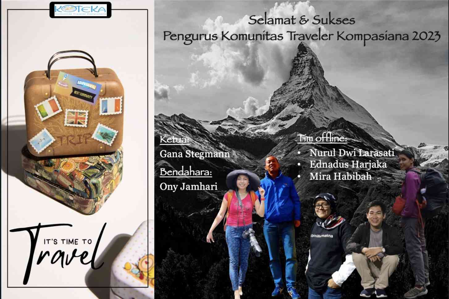 Berita Komunitas Traveler: Tren, Tantangan, dan Masa Depan Pariwisata yang Bertanggung Jawab Berita Komunitas Traveler: Tren, Tantangan, dan Masa Depan Pariwisata yang Bertanggung Jawab