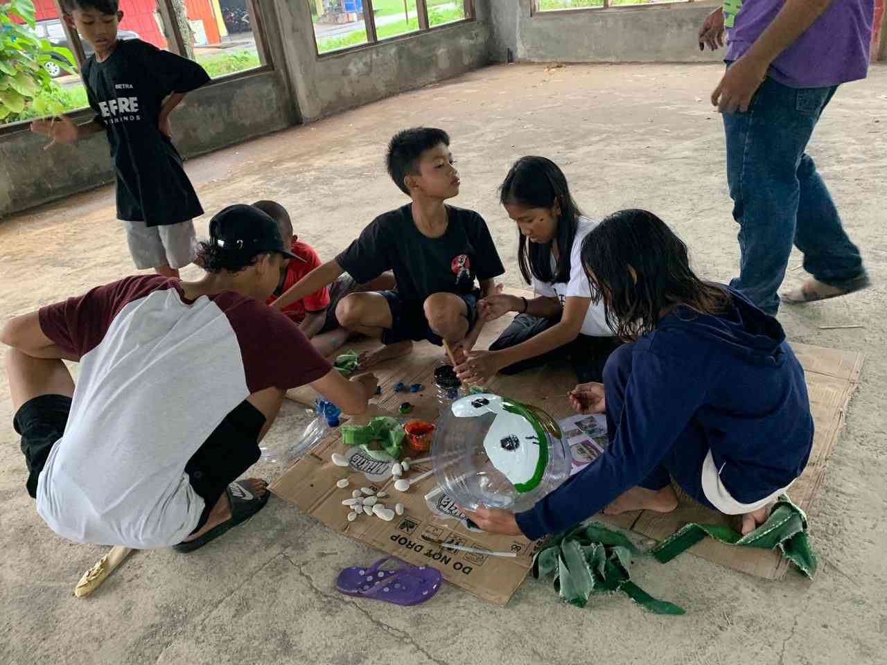 Foto Artikel : Mahasiswa KKN TIM I UNDIP Adakan Program Pengolahan ...