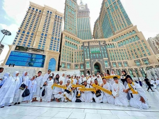 Travel Klaim Biaya Umroh Tidak Naik Jelang Kenaikan Biaya Haji