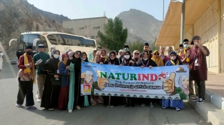 PT Naturindo Surya Niaga Memberangkatkan Umroh Karyawan sebagai Bentuk Apresiasi PT Naturindo Surya Niaga Memberangkatkan Umroh Karyawan sebagai Bentuk Apresiasi