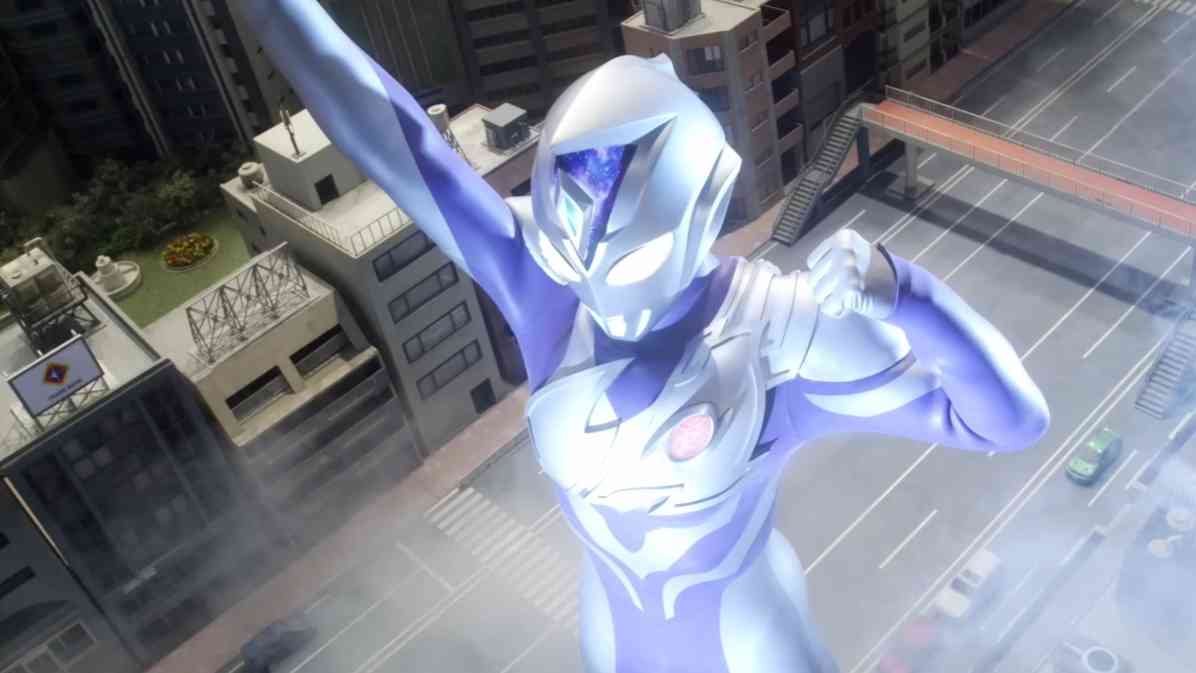 Foto Artikel : Ulasan Ultraman Decker Finale: Journey To Beyond ...