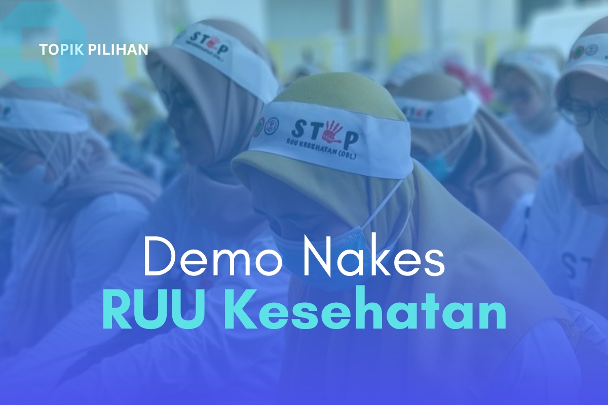 Ketika Dokter Dan Nakes Demo Kompasiana Com