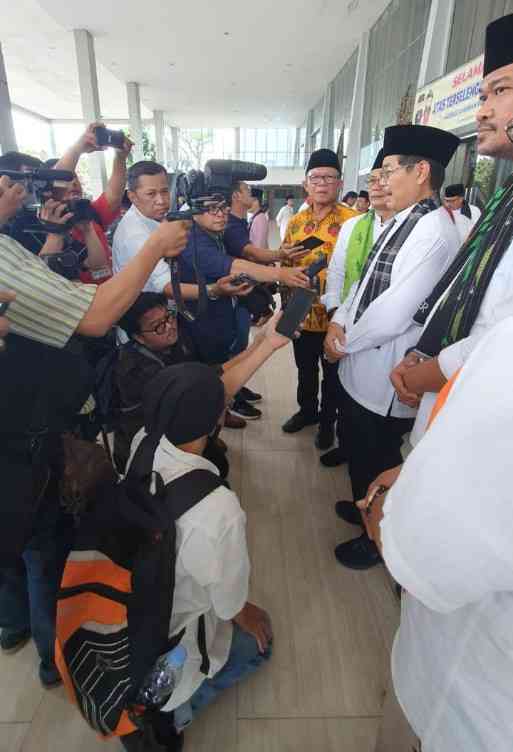 Foto Artikel : Pra-Kongres Majelis Amanah Persatuan Kaum Betawi ...