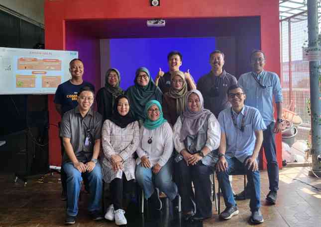 sumber : dokumentasi tim abdimas Telkom University