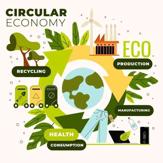 Foto Artikel : Urgensi Pengelolaan Sampah Dalam Circular Economy Untuk ...