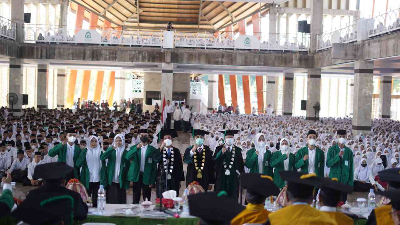 Foto Artikel : Tips Agar Kuliah Perdanamu Di UIN Alauddin Makassar Gak ...