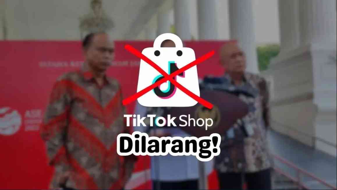 Foto Artikel : Tiktok Shop Resmi Dilarang: Benarkah Bisa Mematikan UMKM ...