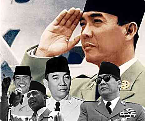 Foto Artikel : Menelusuri Gaya Kepemimpinan Dr. Ir. H. Soekarno ...