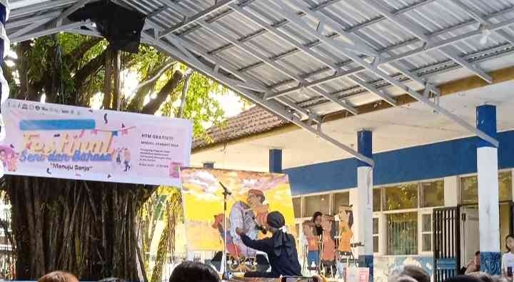 Foto Artikel : Pengertian Wayang, Jenis-jenis Wayang, dan Fungsi Wayang