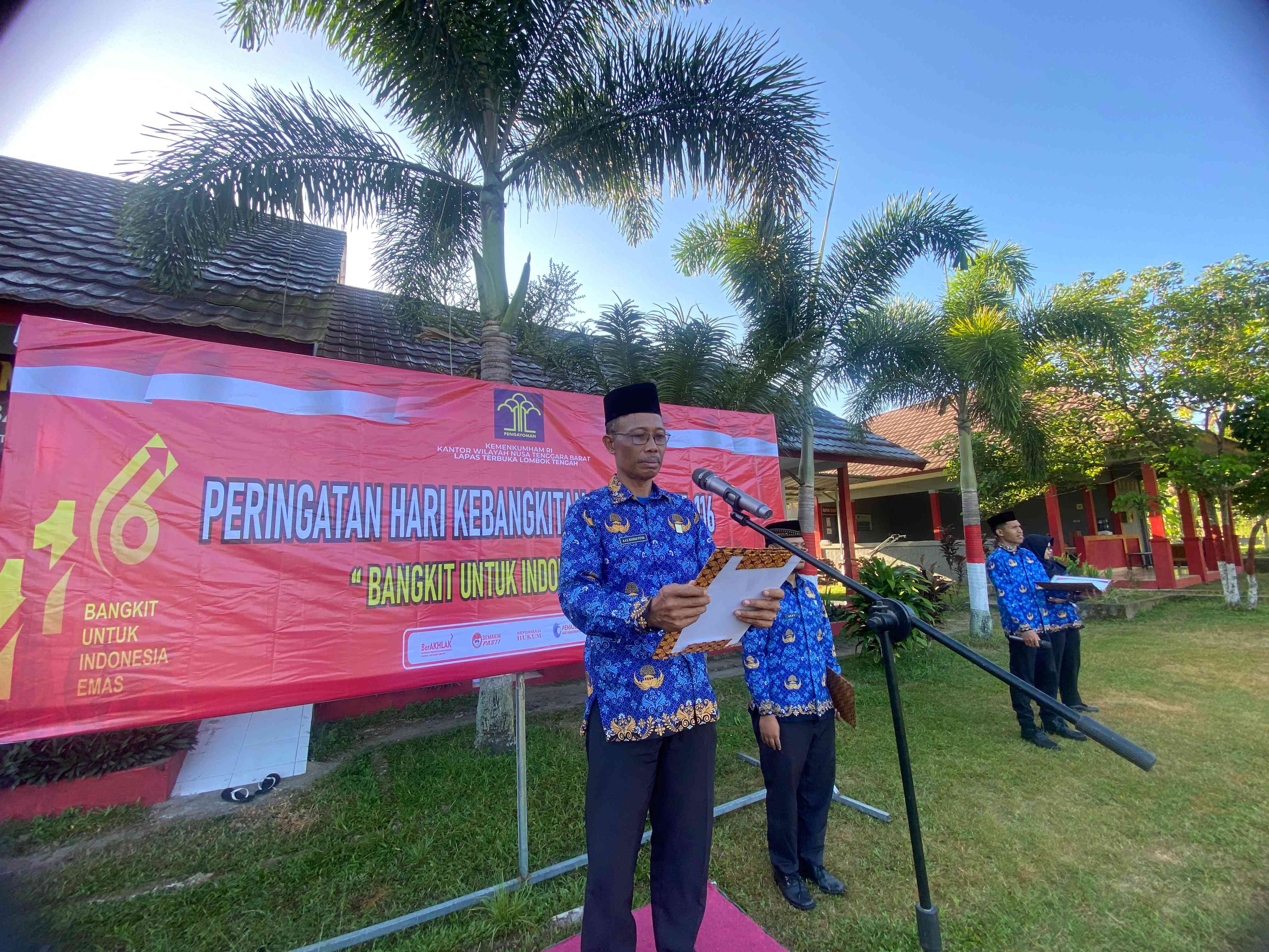 Foto Artikel : Pertahankan Bara Api Semangat Kebangkitan Nasional ...