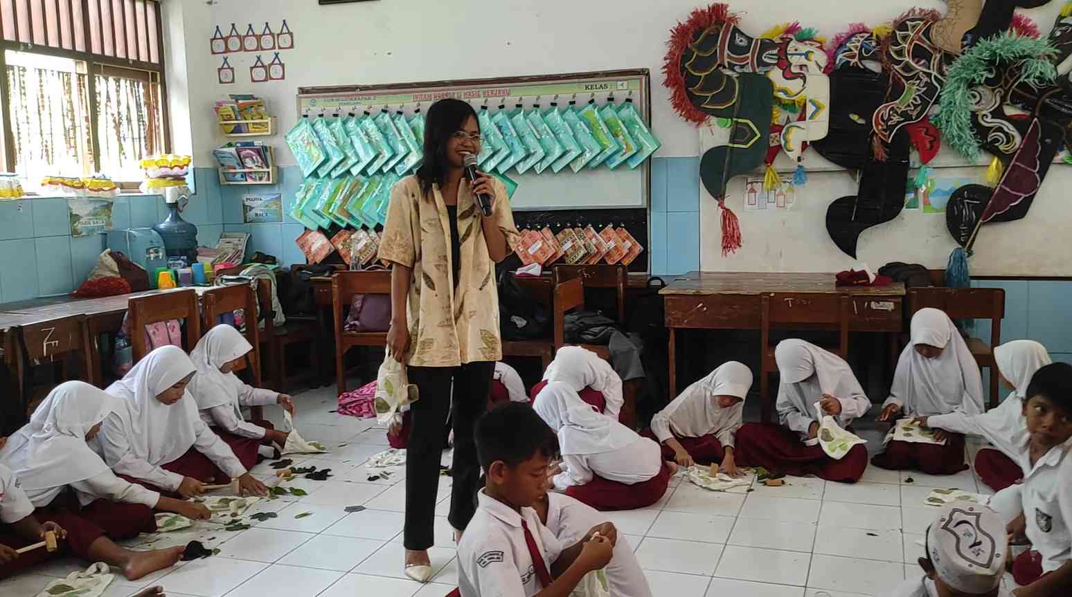 Gambar Mewarnai Anak SD: Eksplorasi Kreativitas Tanpa Batas!