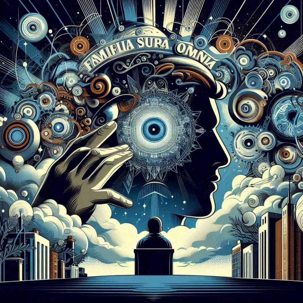 Foto Artikel Mengungkap Kekuatan dan Intrik di Balik Nama Besar