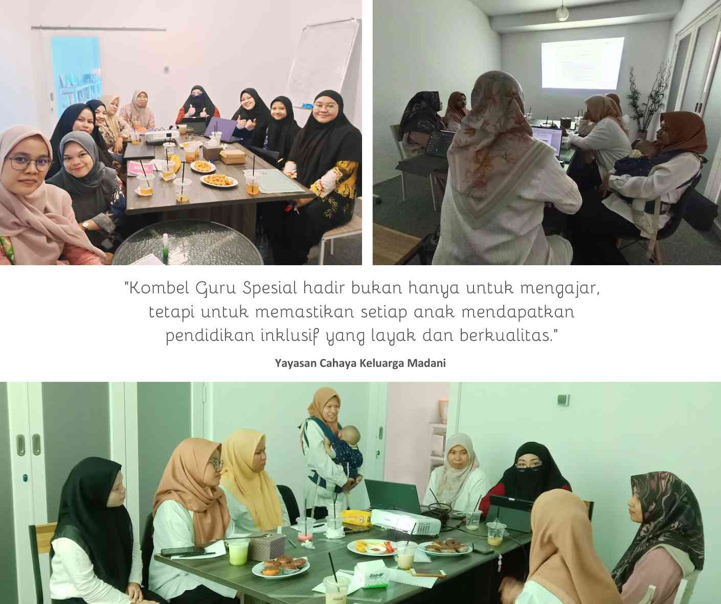 Membangun Komunitas Belajar di Jurusan Pendidikan