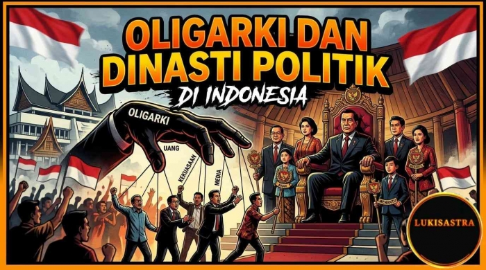 Oligarki | Lukisastra