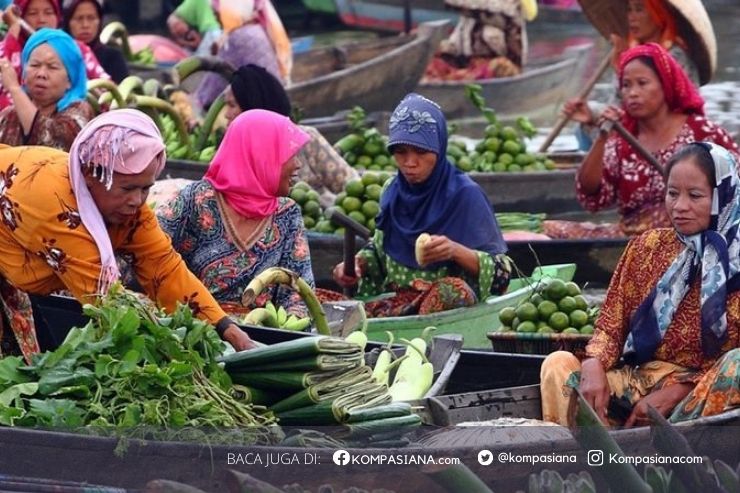 Hasil Sidak Pasar Menjelang Bulan Ramadhan