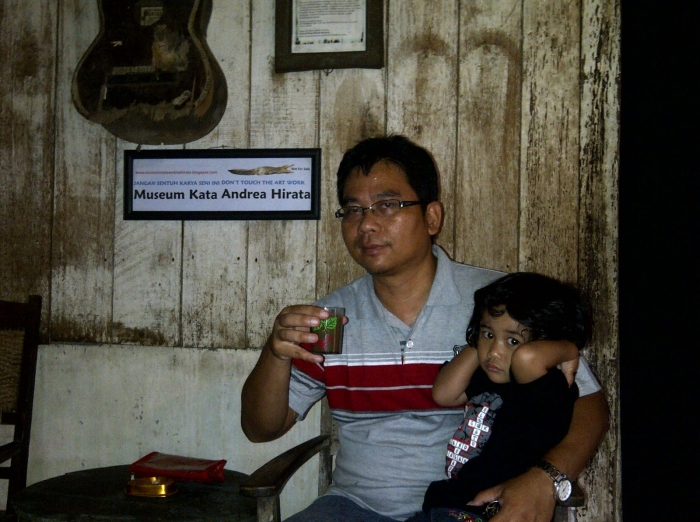 Menikmati Kupi Kuli