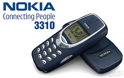 Nokia 3310 (ilustrasi: independet.md)