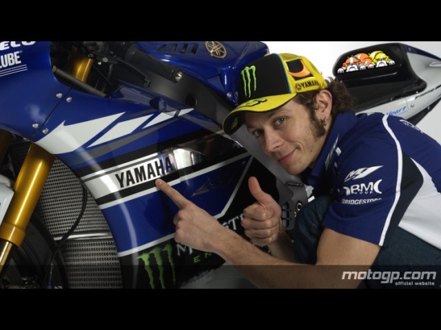 rossi semakin di depan