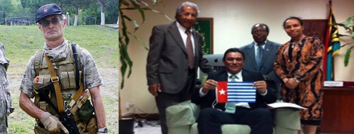 Pendukung Papua Merdeka