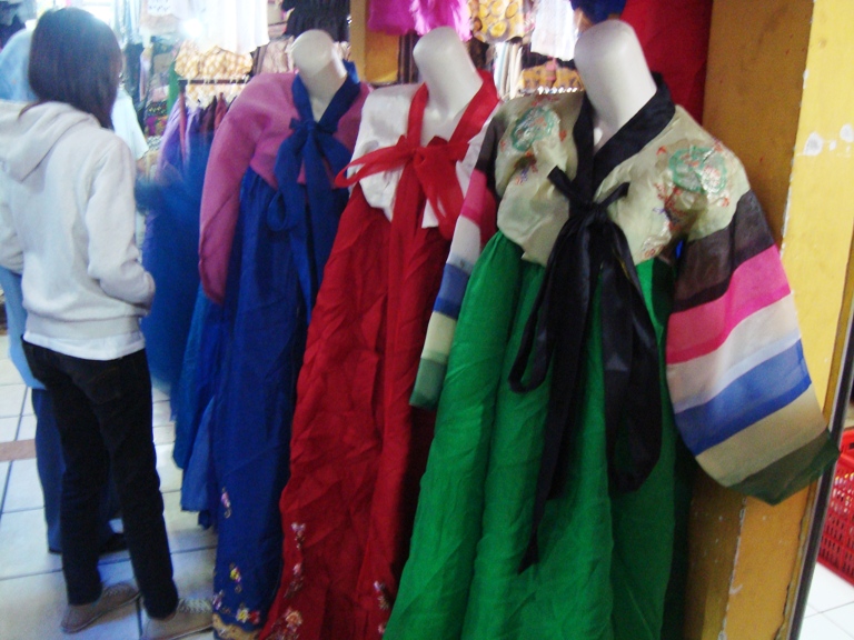 beli hanbok