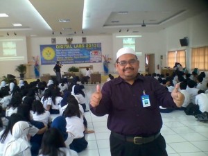Digital Labs 2013 memang keren
