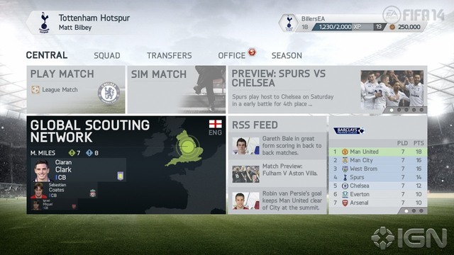 fifa14careermodecentralglobalscoutingnetworktileactivewmjpg