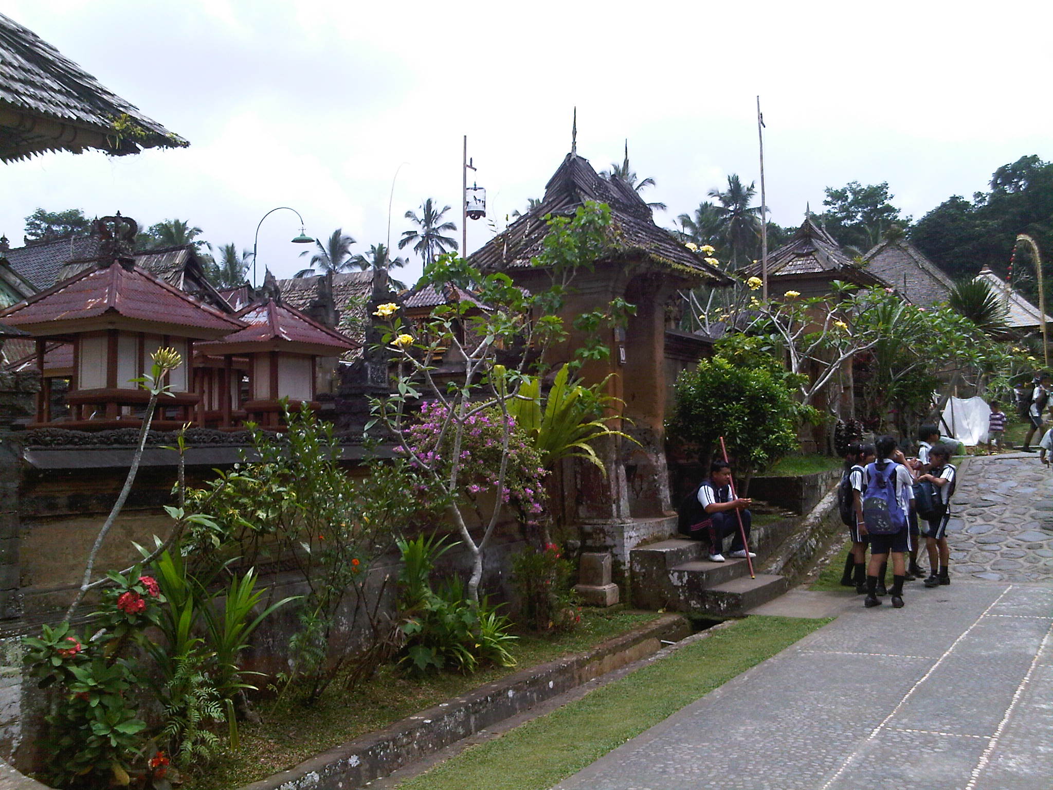 Penglipuran, Desa Adat Bali Dengan Kearifan Lokal Yang Kental ...